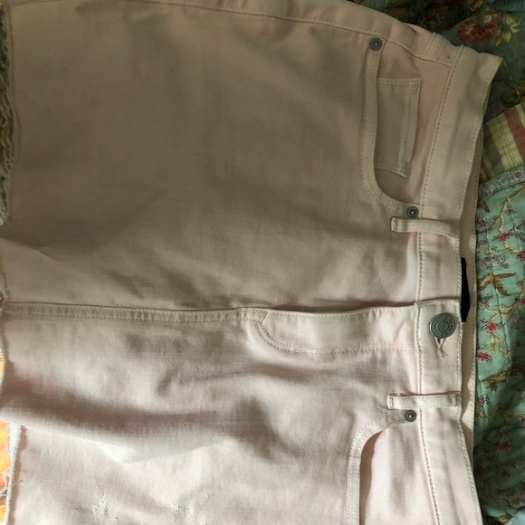 Express light pink pencil skirt - Picture 4 of 5